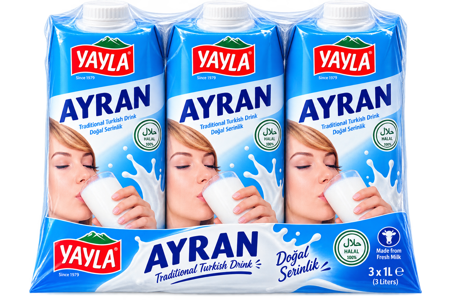 Ayran 1L