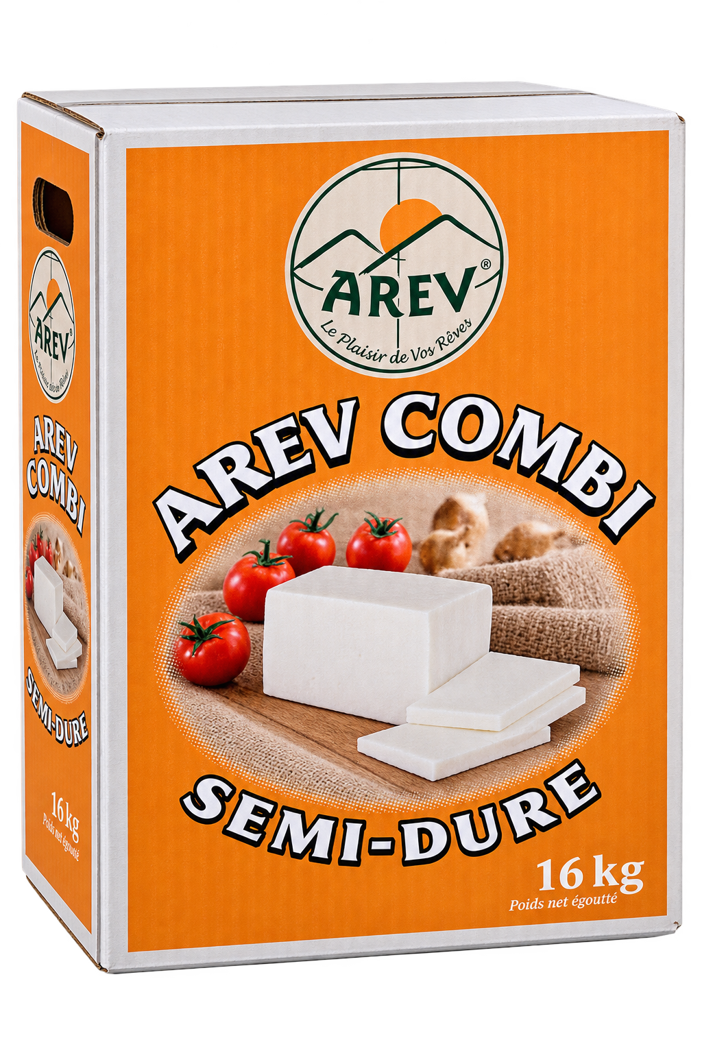 Feta Combi 16kg