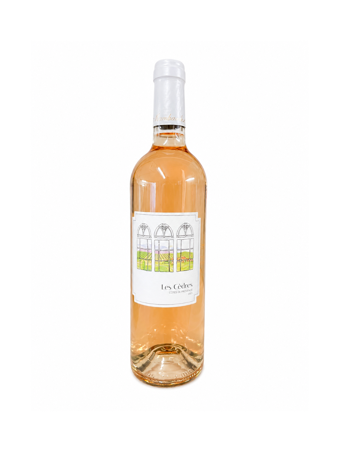 Cuvée des Cèdres - Rosé