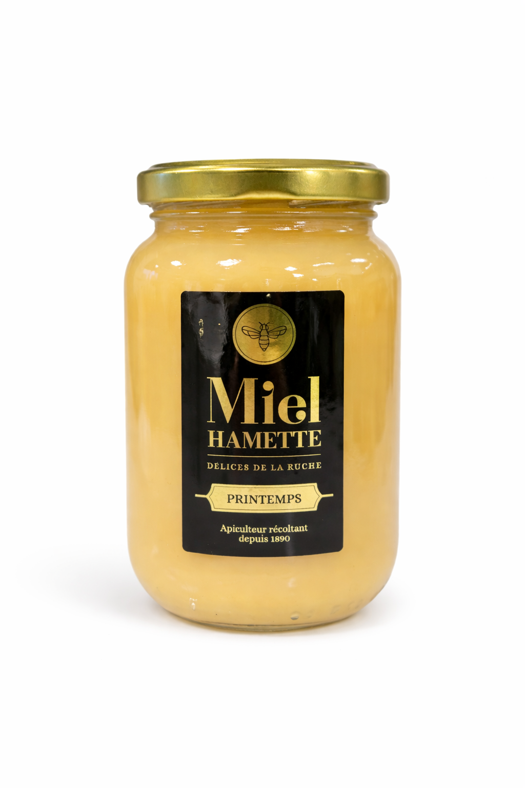 Miel Hamette  500 g
