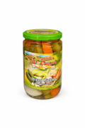 Mélange de cornichons