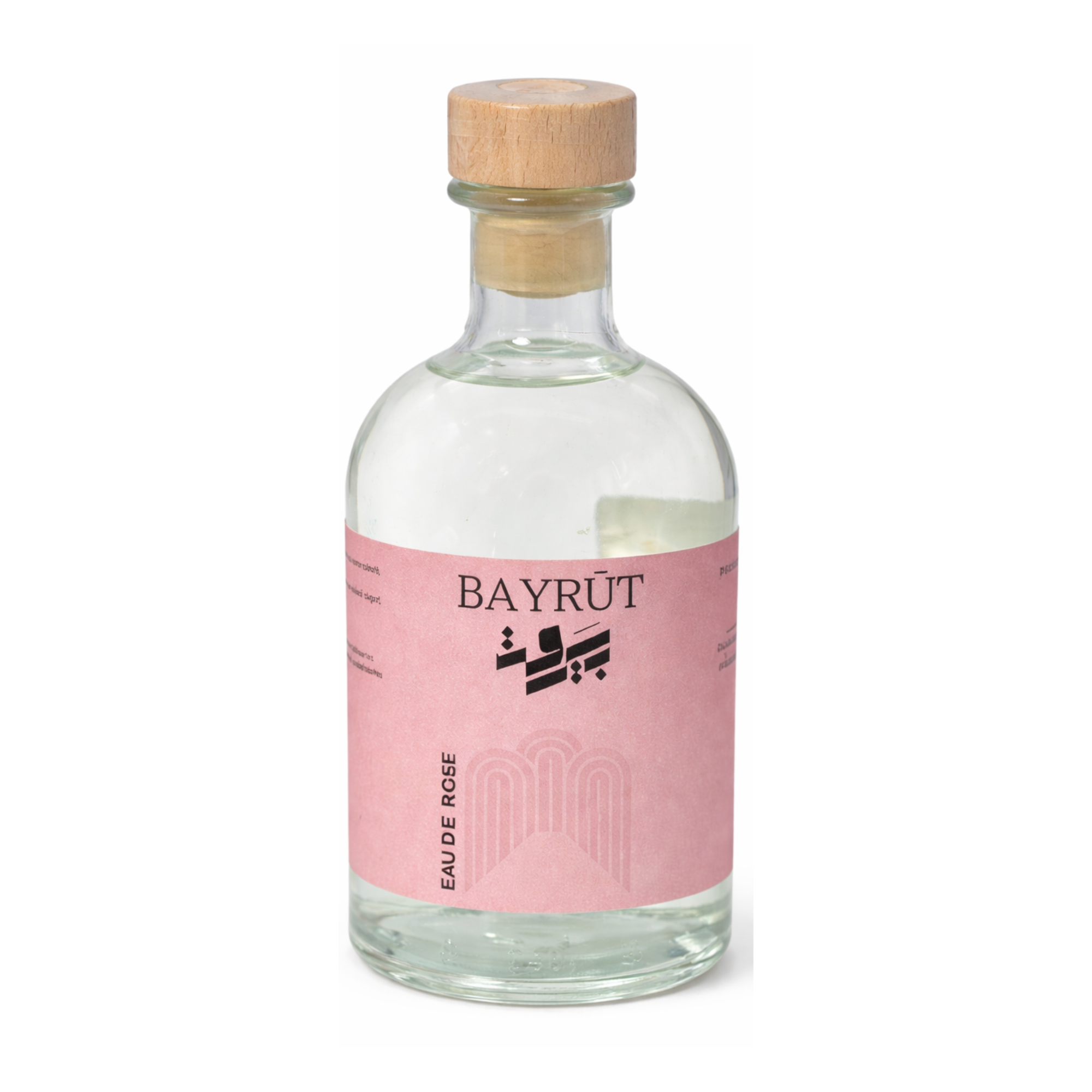 Eau de rose - Bayrut