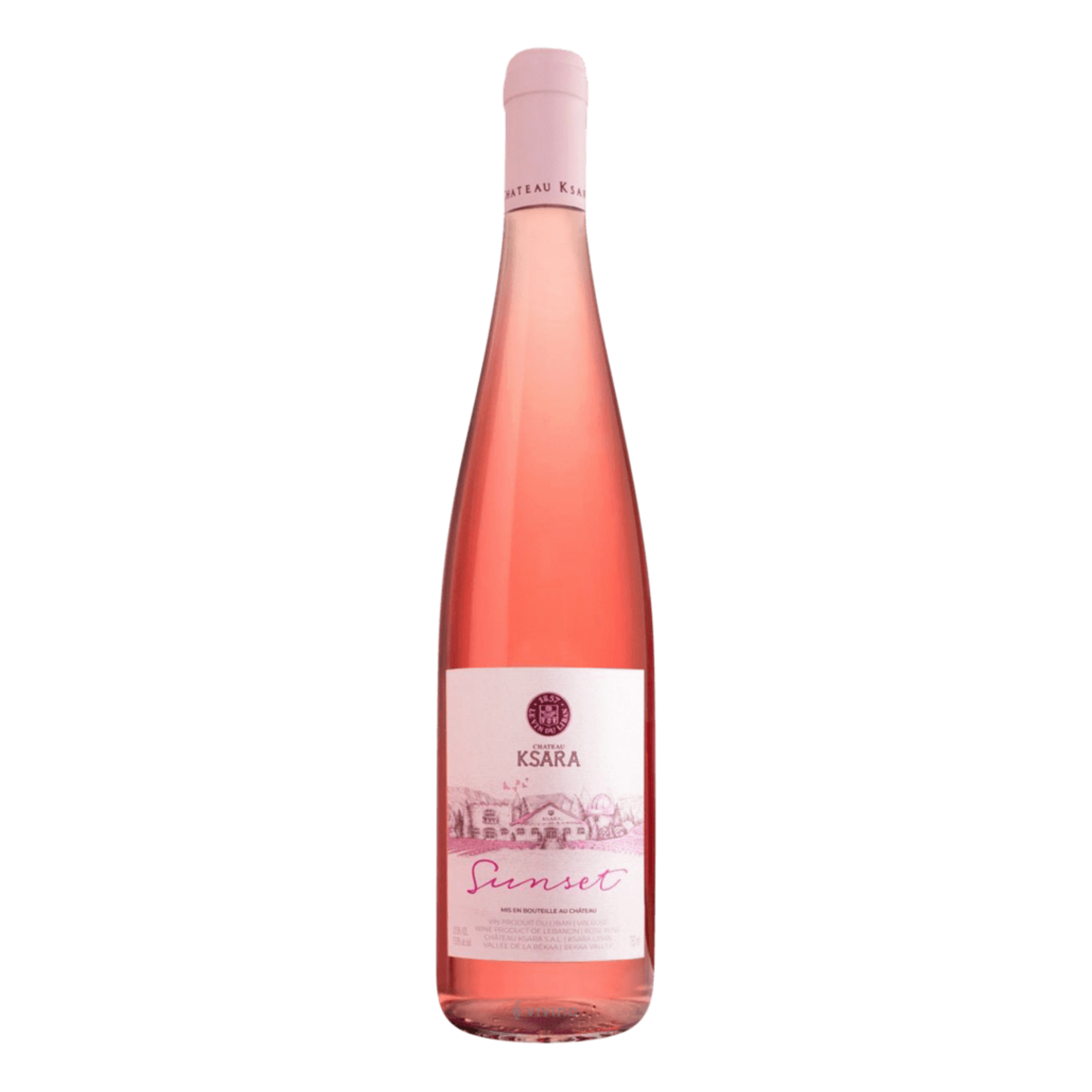 Ksara Sunset Rosé 2025