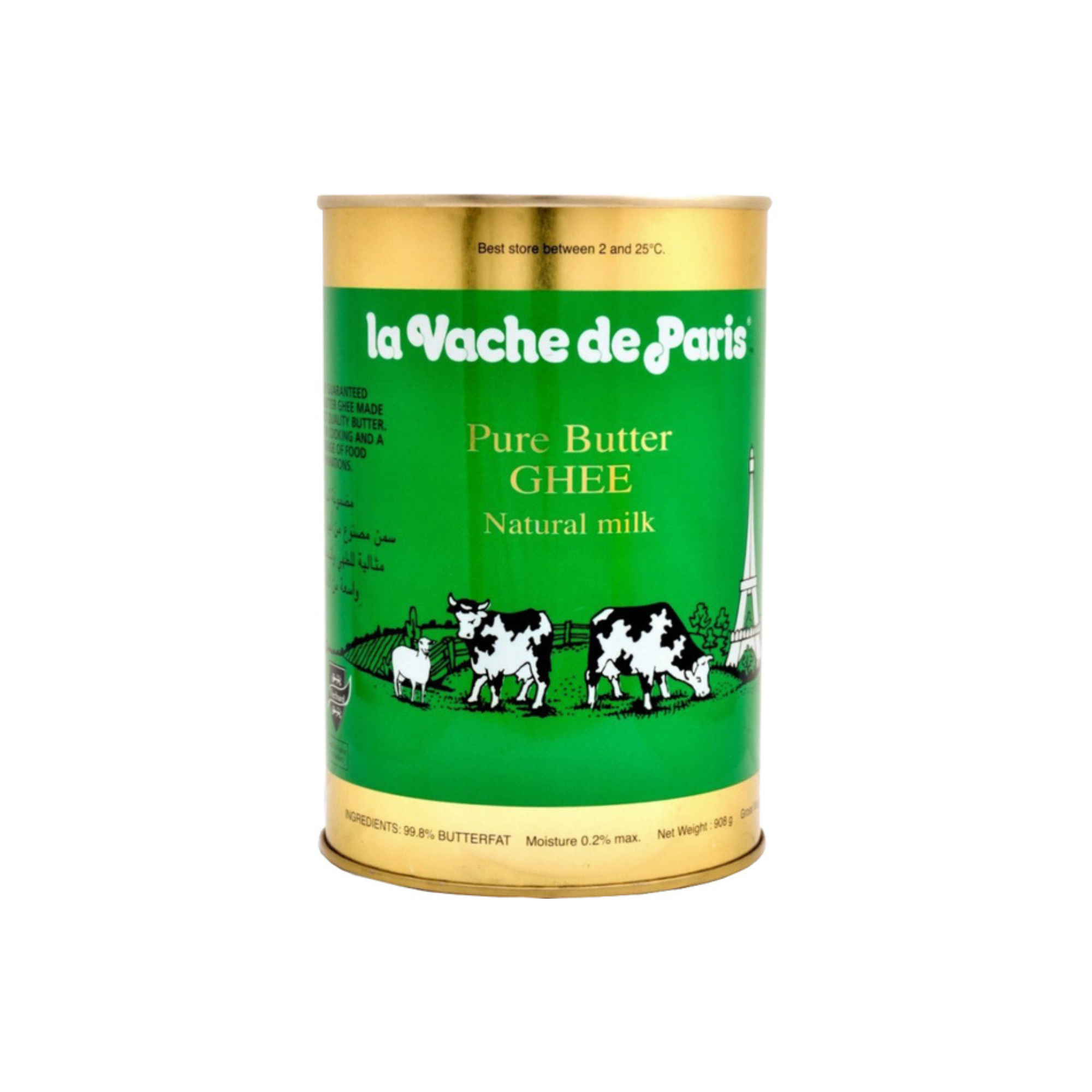 Butter Ghee Natural Milk