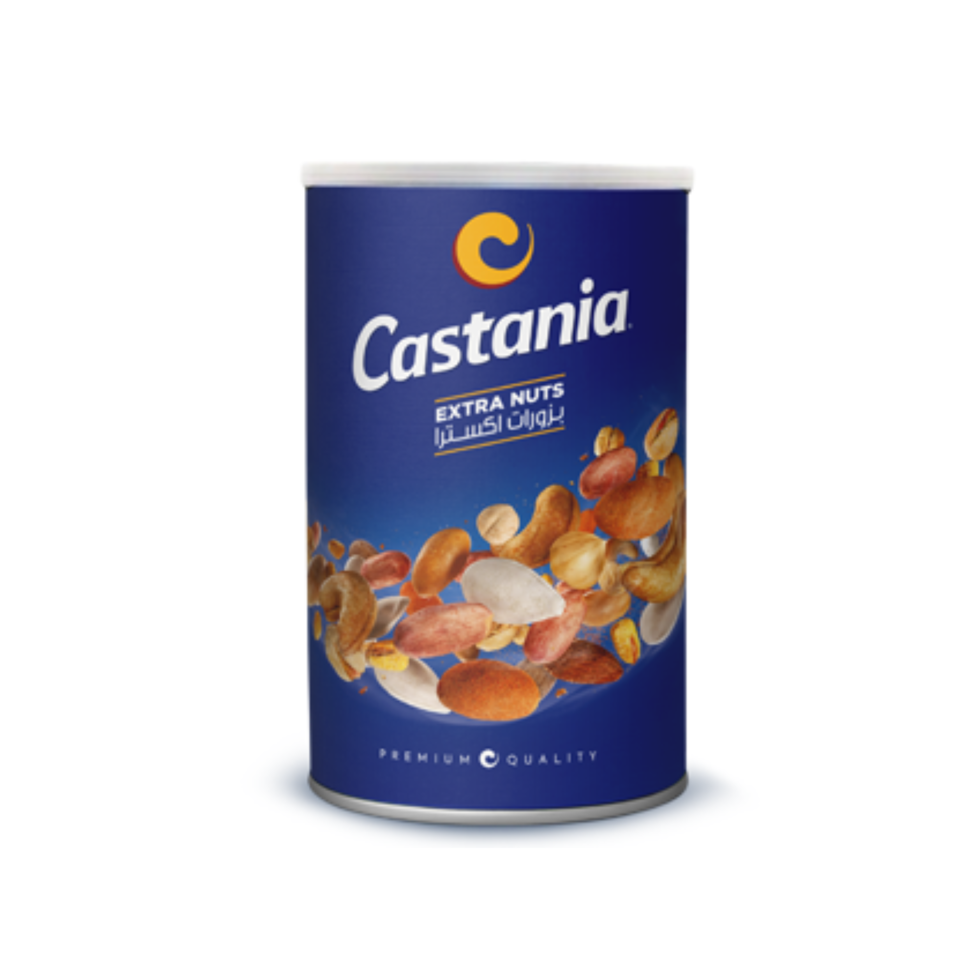 Mélange extra noix - Castania