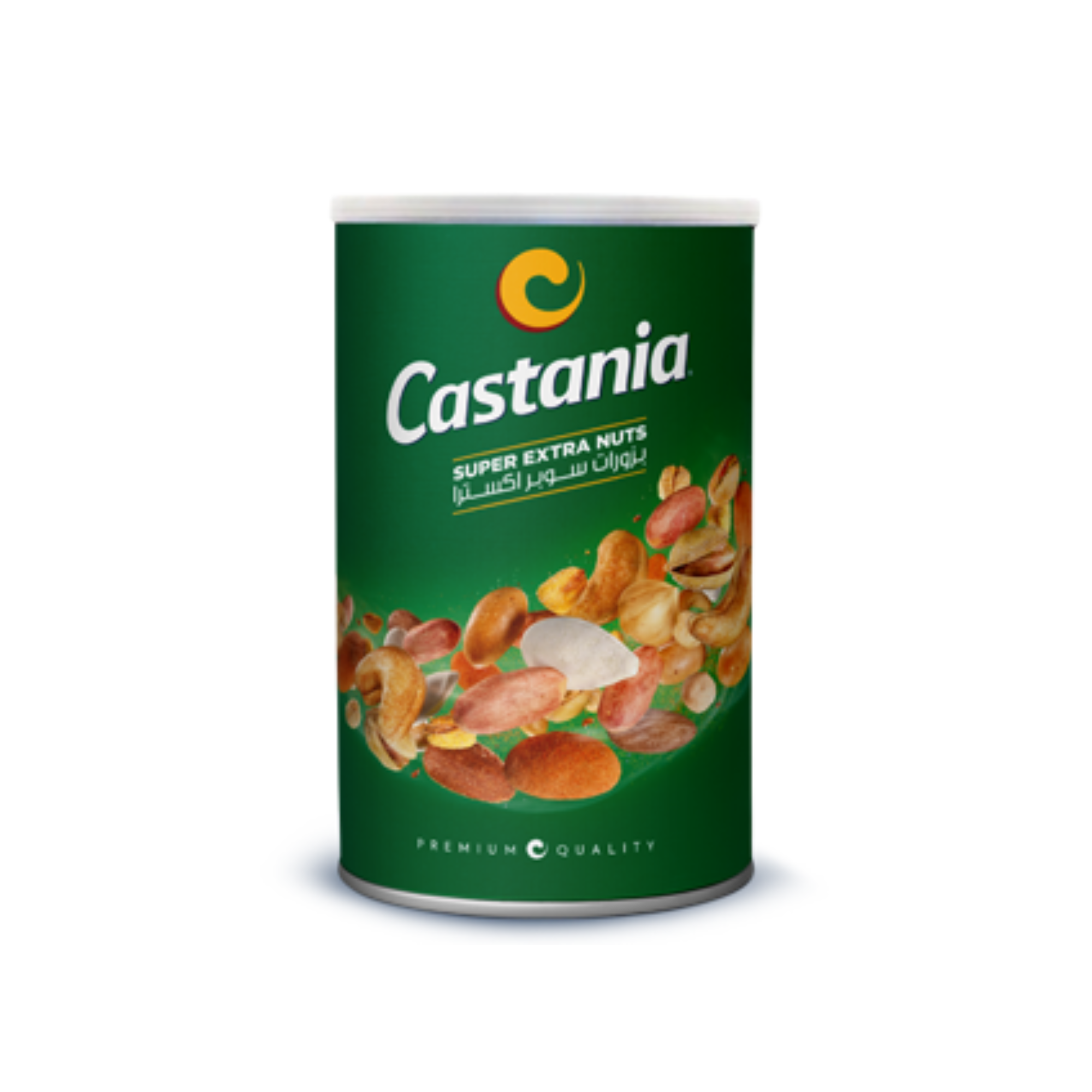 Mélange super extra noix - Castania