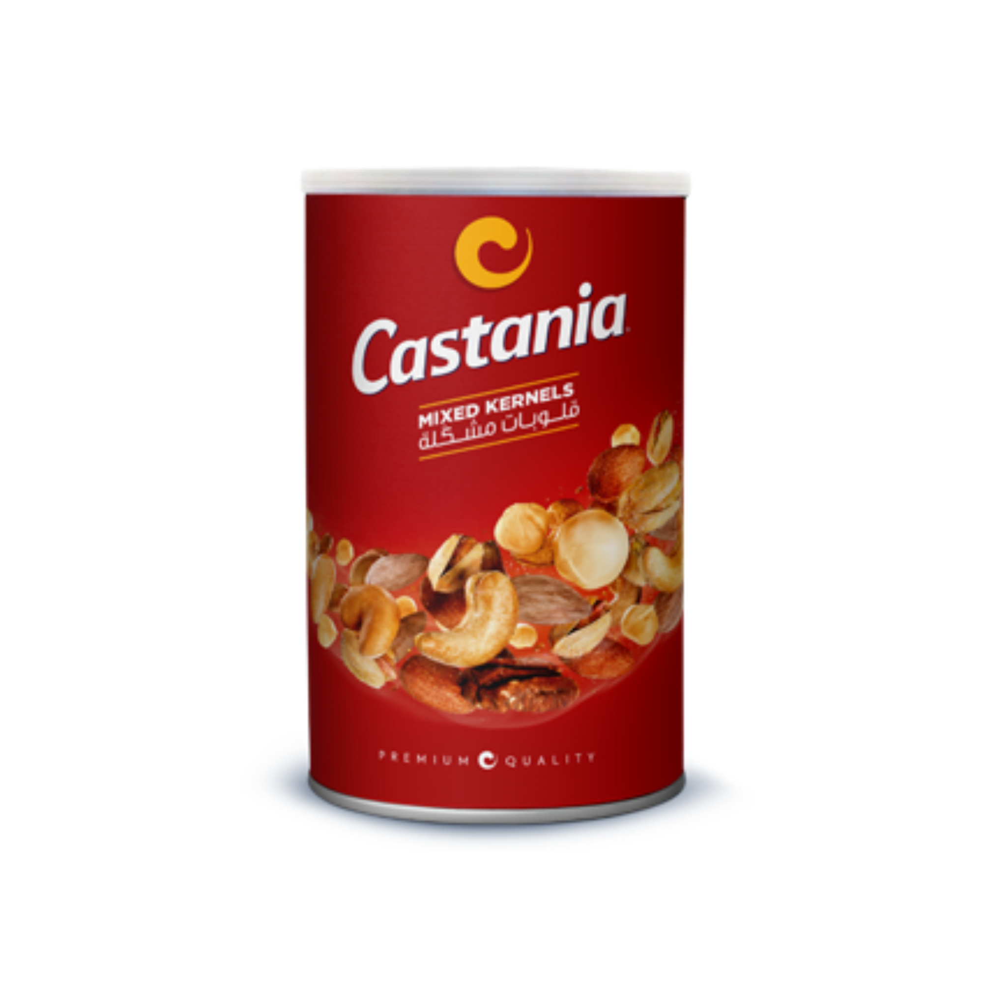 Mélange de cerneaux de noix- Castania
