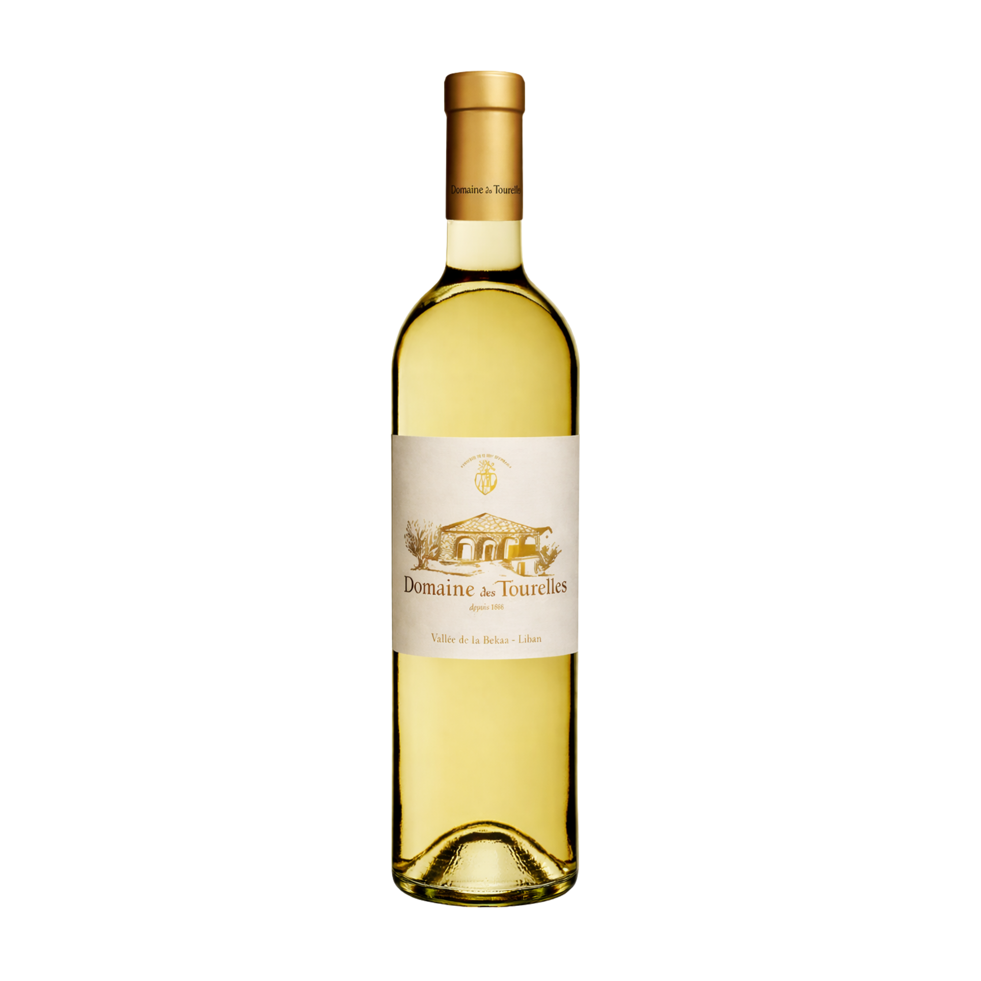 Blanc - Domaine des Tourelles