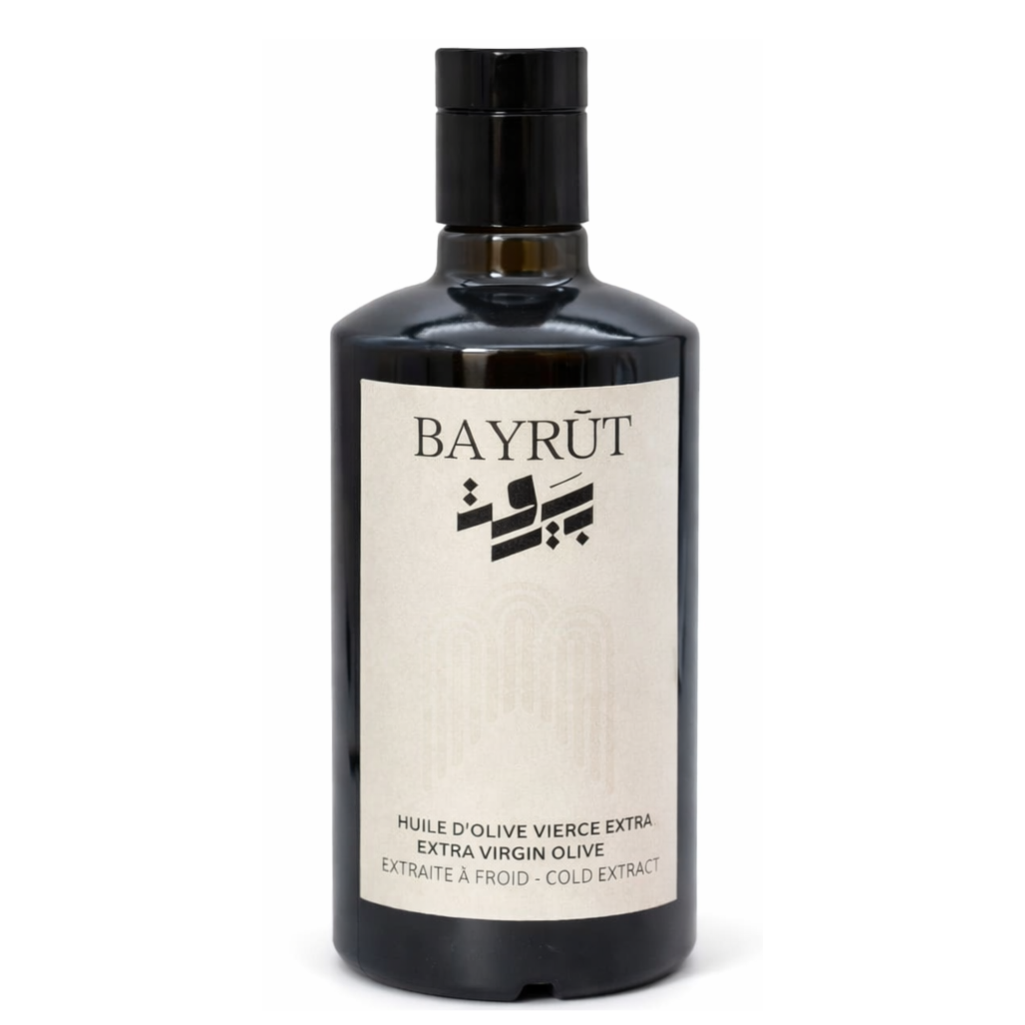 Huile d'olive vierge extra - Bayrut