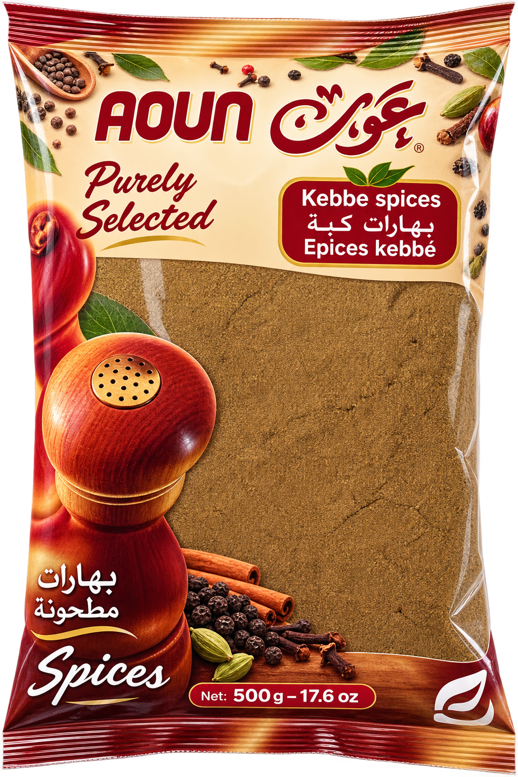 Epices Kebbe