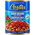 Foules chili - fèves au chili