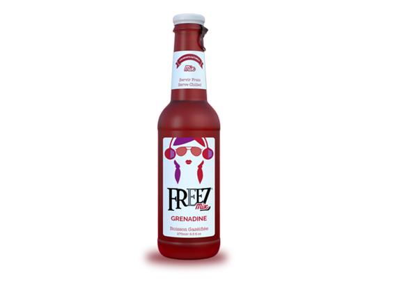 Freez GRENADINE
