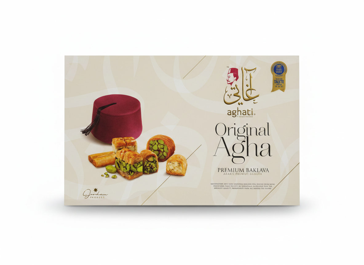 Baklava premium