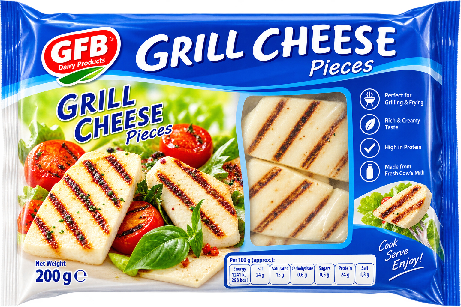 Halloumi