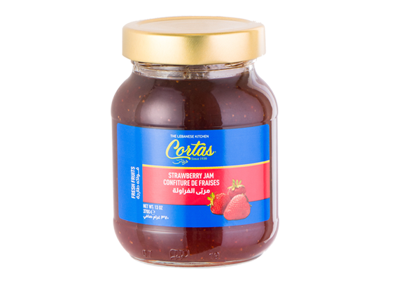 Confiture De Fraise