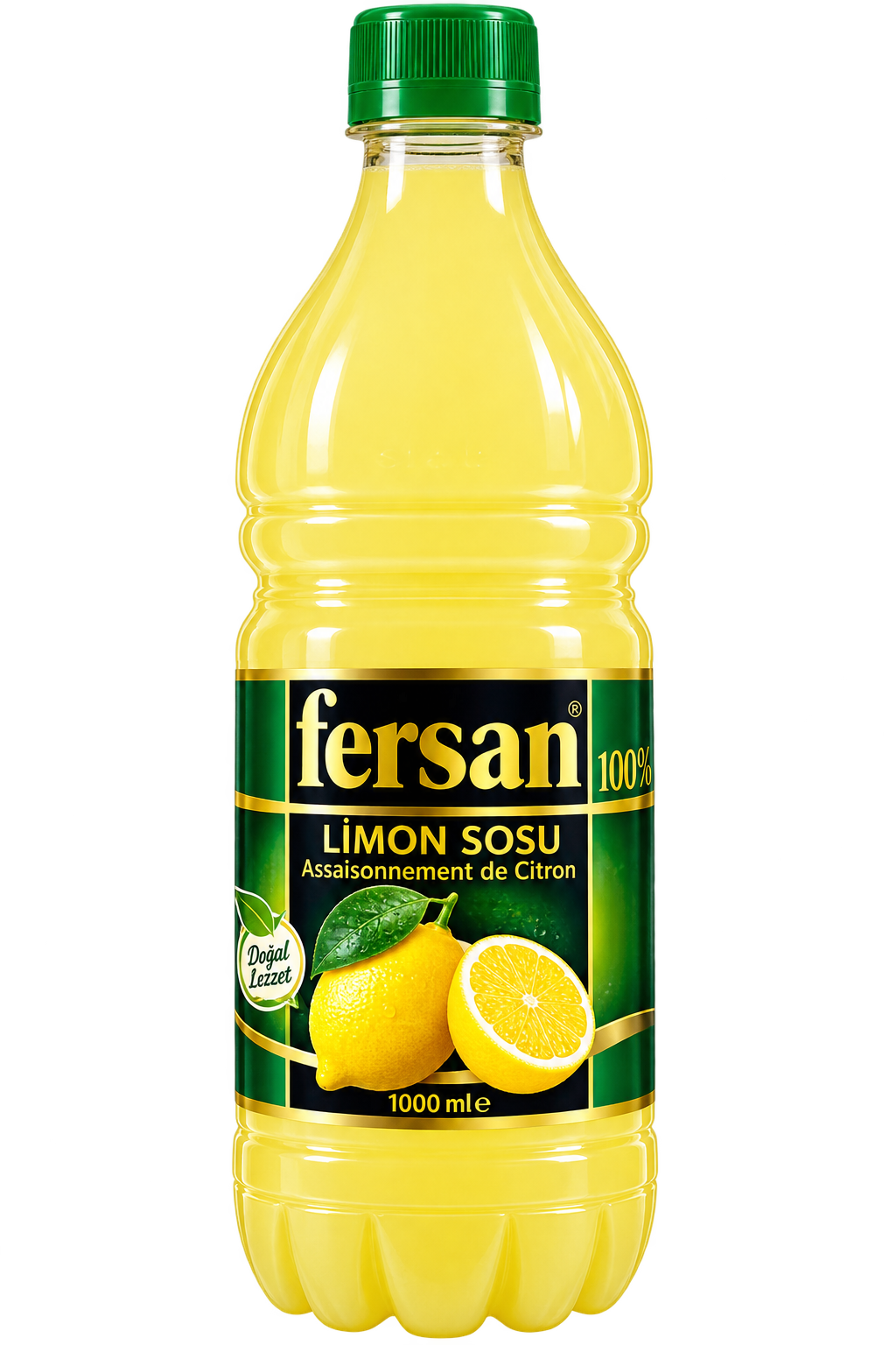 Jus de citron 1L