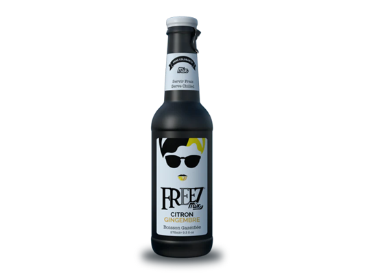 Freez CITRON GINGEMBRE