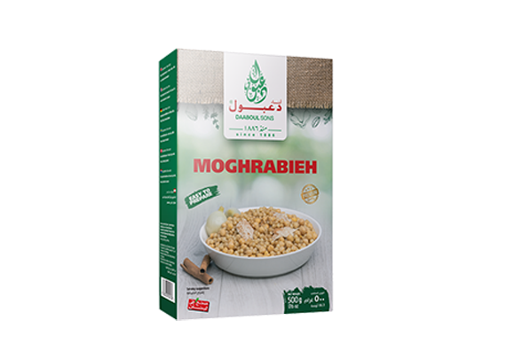 Moghrabieh