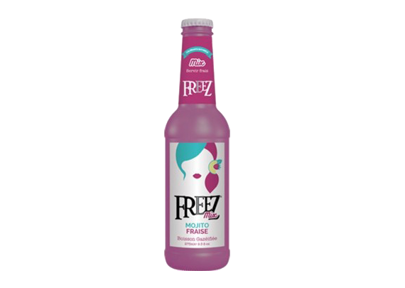 Freez MOJITO FRAISE