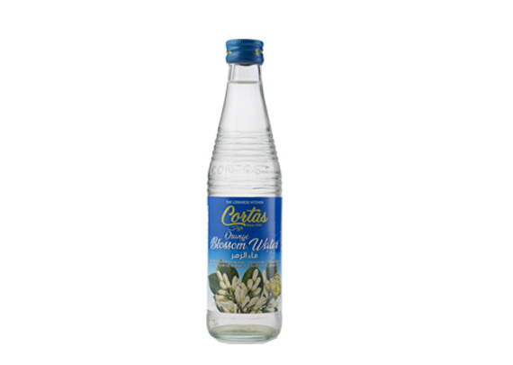 Eau de fleur d'oranger