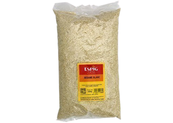 Sesame Blanc