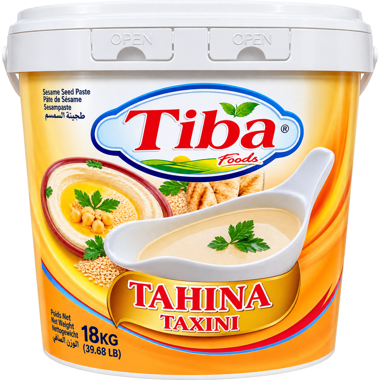 Tahini