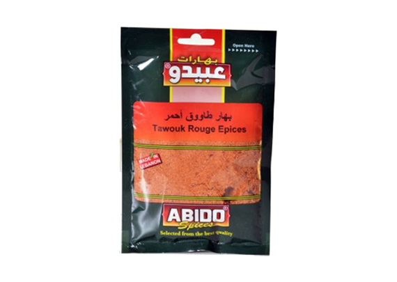 Epices Tawouk - 50g