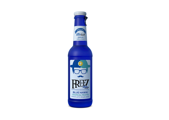 Freez BLUE HAWAI