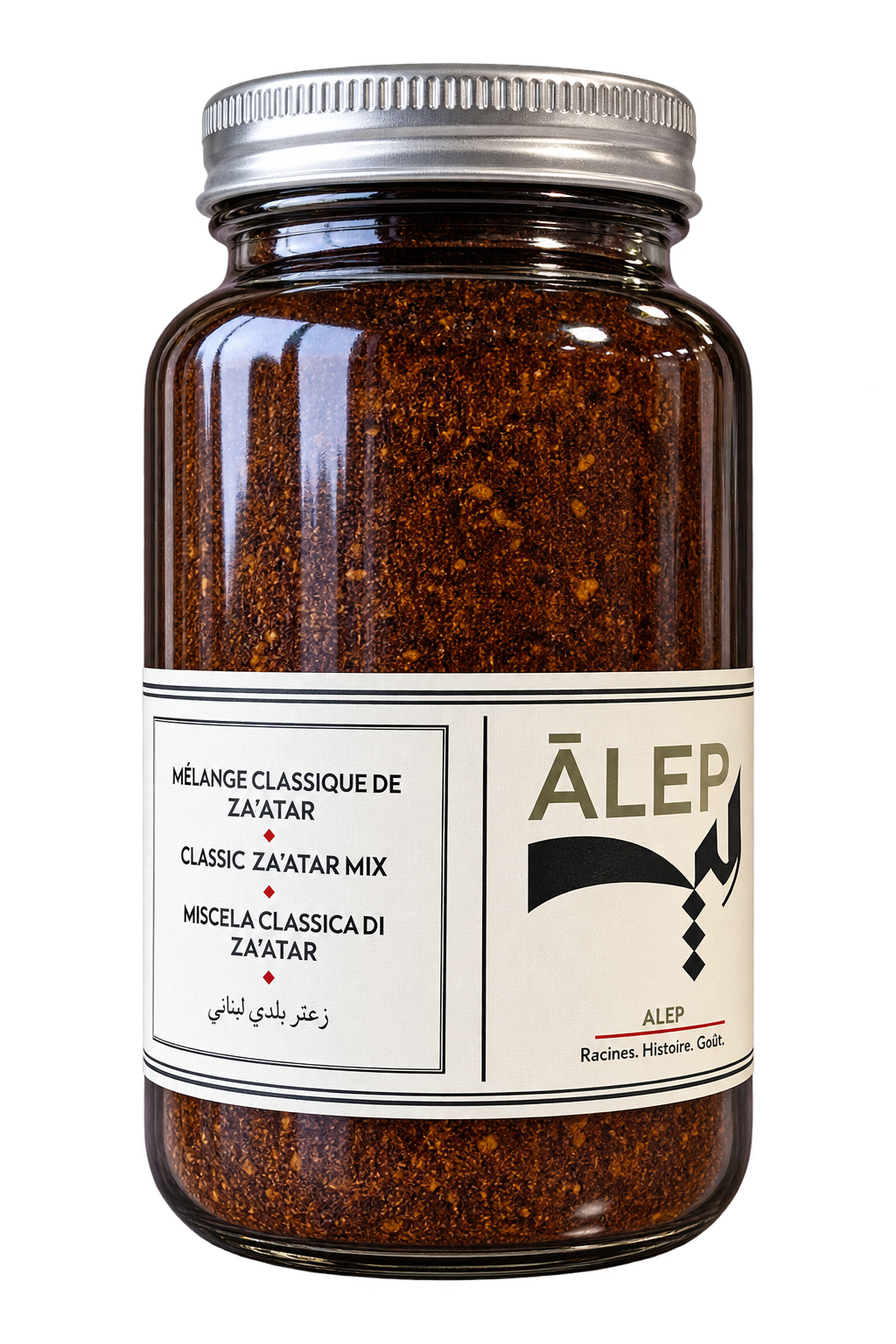 Mélange classique zaatar