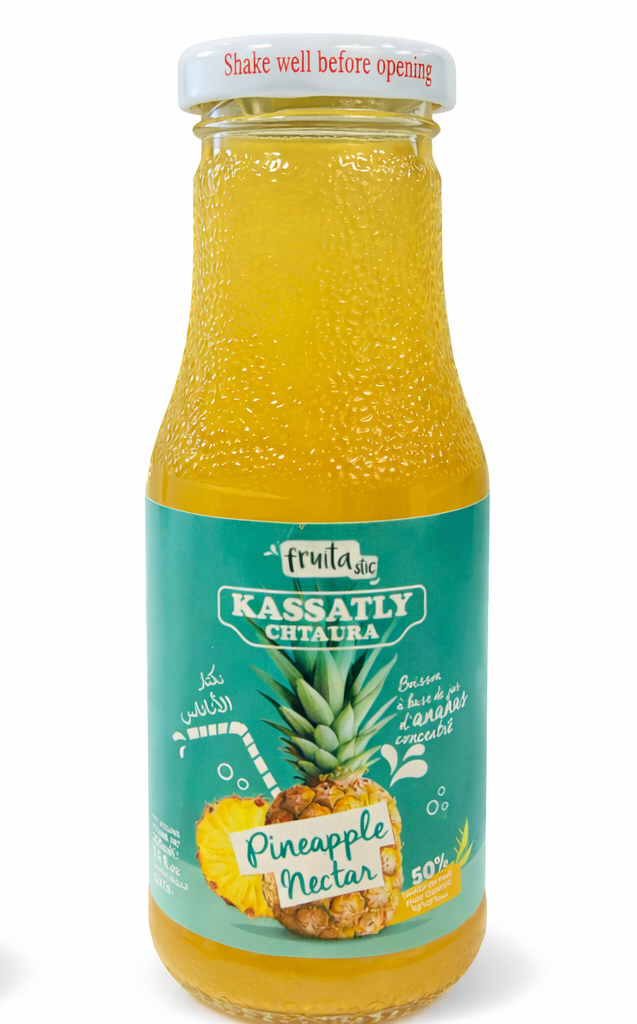 Nectar d'ananas