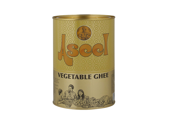 Ghee végétal