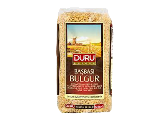 Boulgour Blanc gros