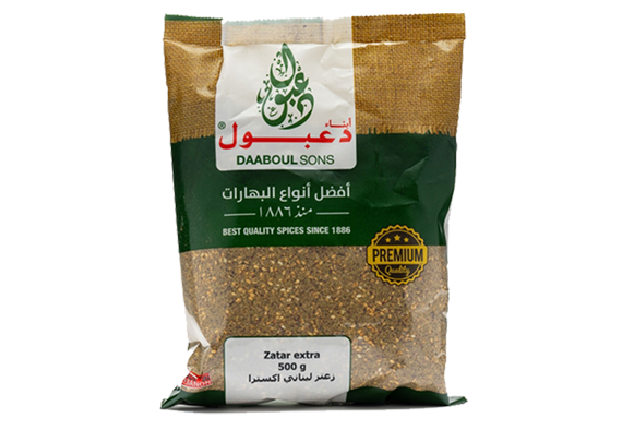 Thym zaatar