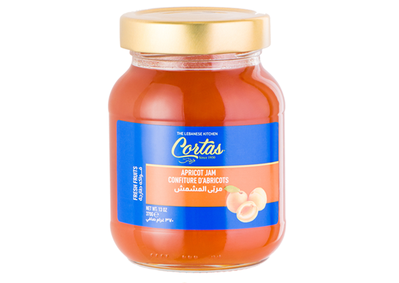 Confiture D 'abricots