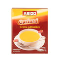 Custard - crème pâtissière