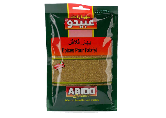 Epices falafel - 50g