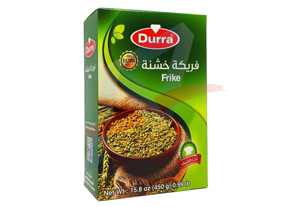 Frikeh "Blé Grillé"