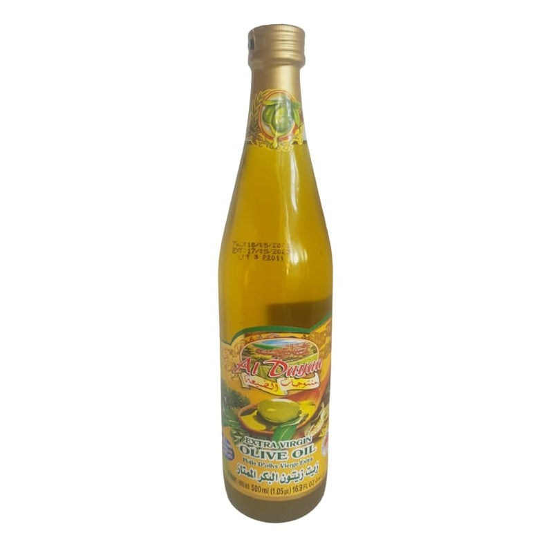 Huile d'olive 500ml