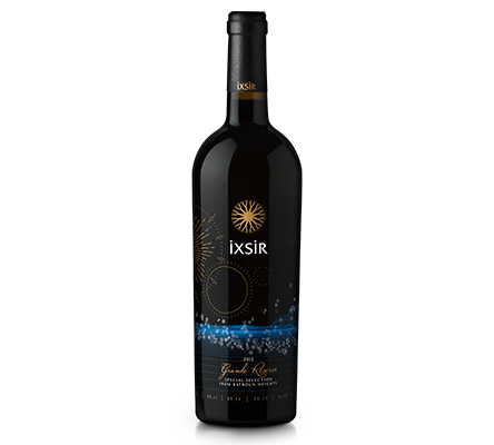 Rouge - Ixsir Grande Reserve 2012