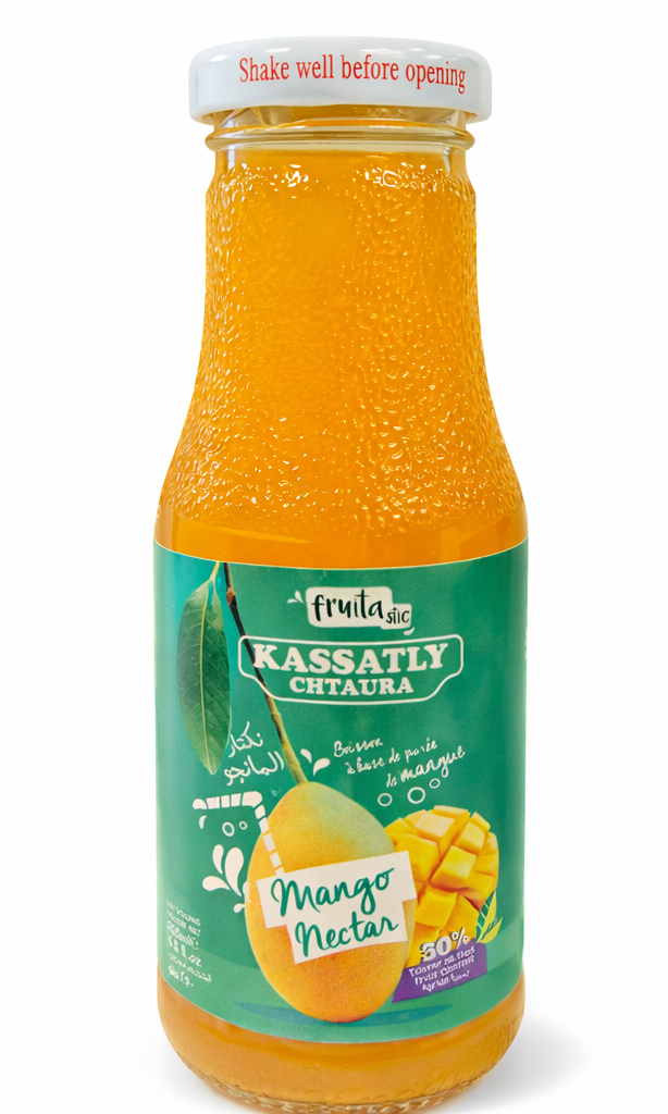 Nectar de mangue