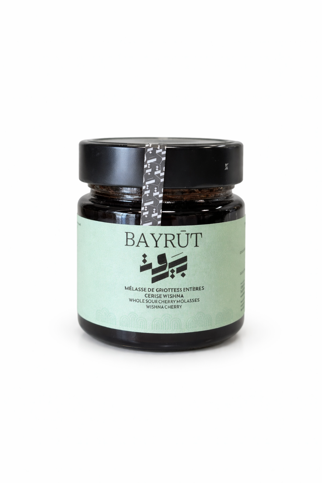 Mélasse de griottes entières - Bayrut
