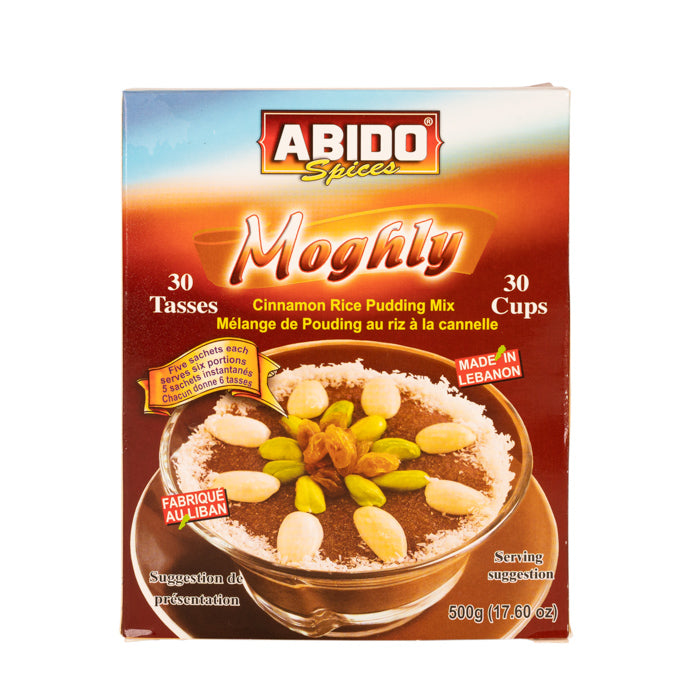 Meghli (moghly)