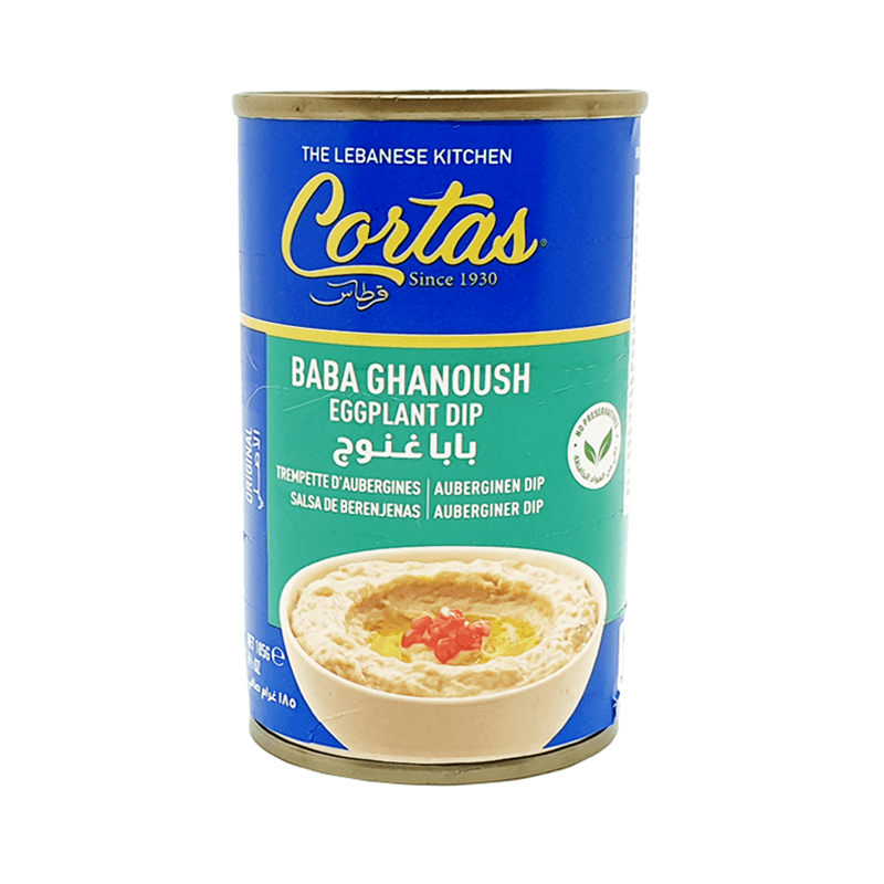 Baba Ghannouj 380g