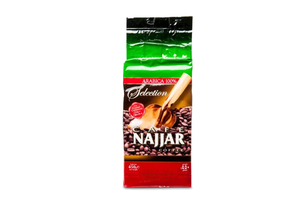 Café cardamome