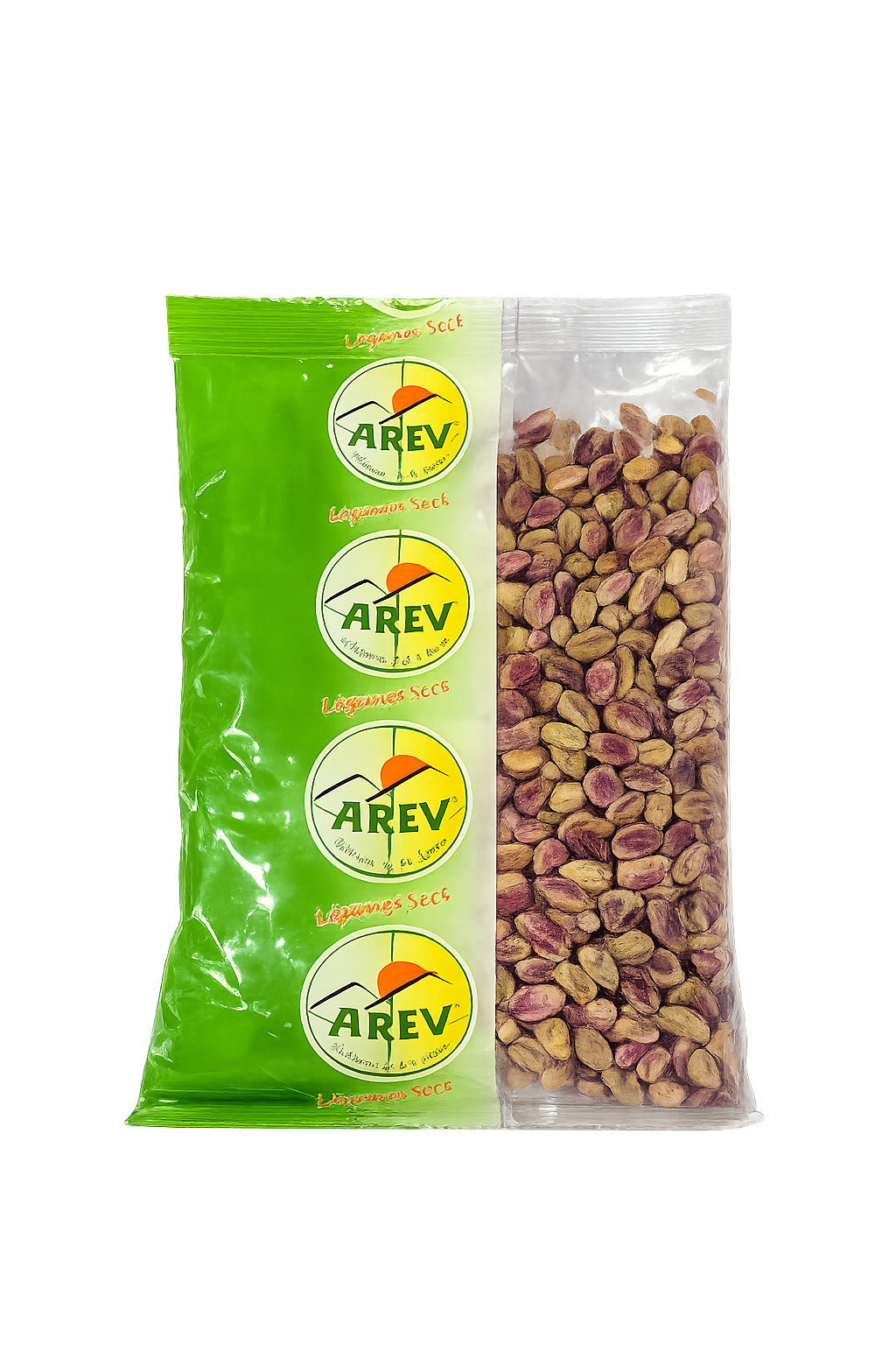 Pistaches décortiquées 500g